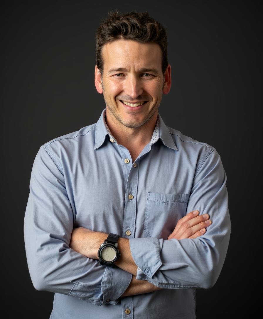 Justin Carter — Founder of Reylix